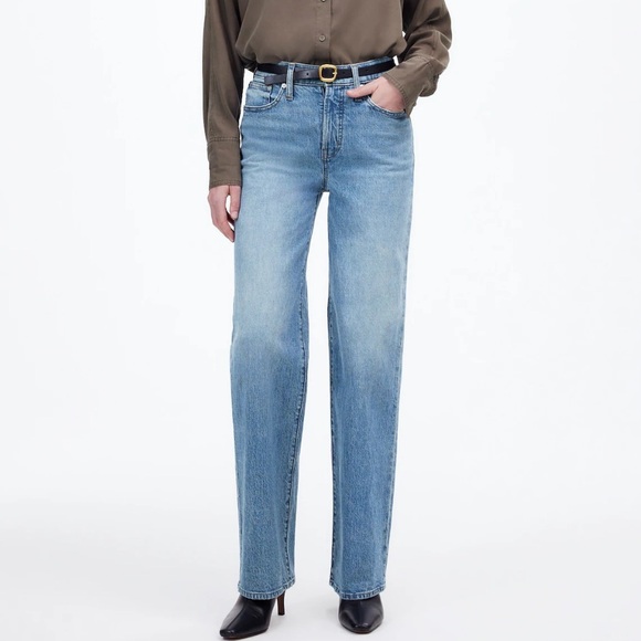 Madewell The Perfect Vintage Jean - Picture 1 of 10